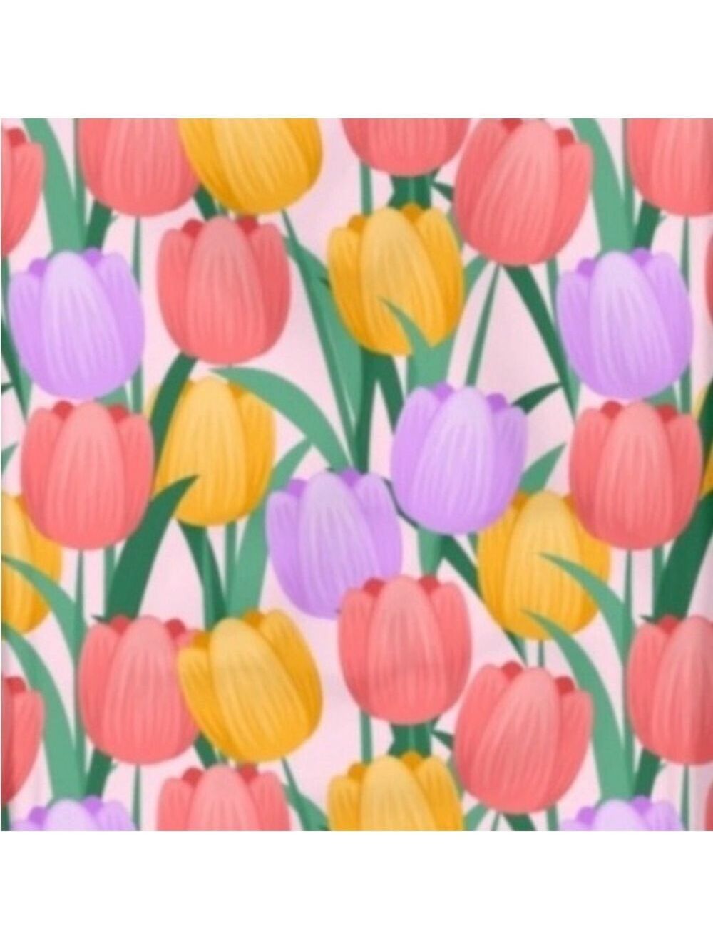 25 10x13 Poly Mailers Summer Blooms Variety Bundle beach, boots, tulip, flowers - Picture 6 of 8